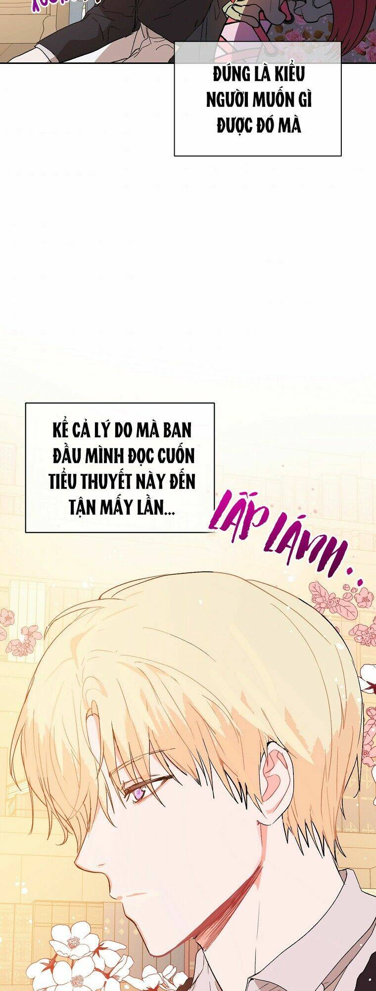 Tôi Không Cố Ý Quyến Rũ Nam Chính Đâu! Chapter 3 - Trang 2