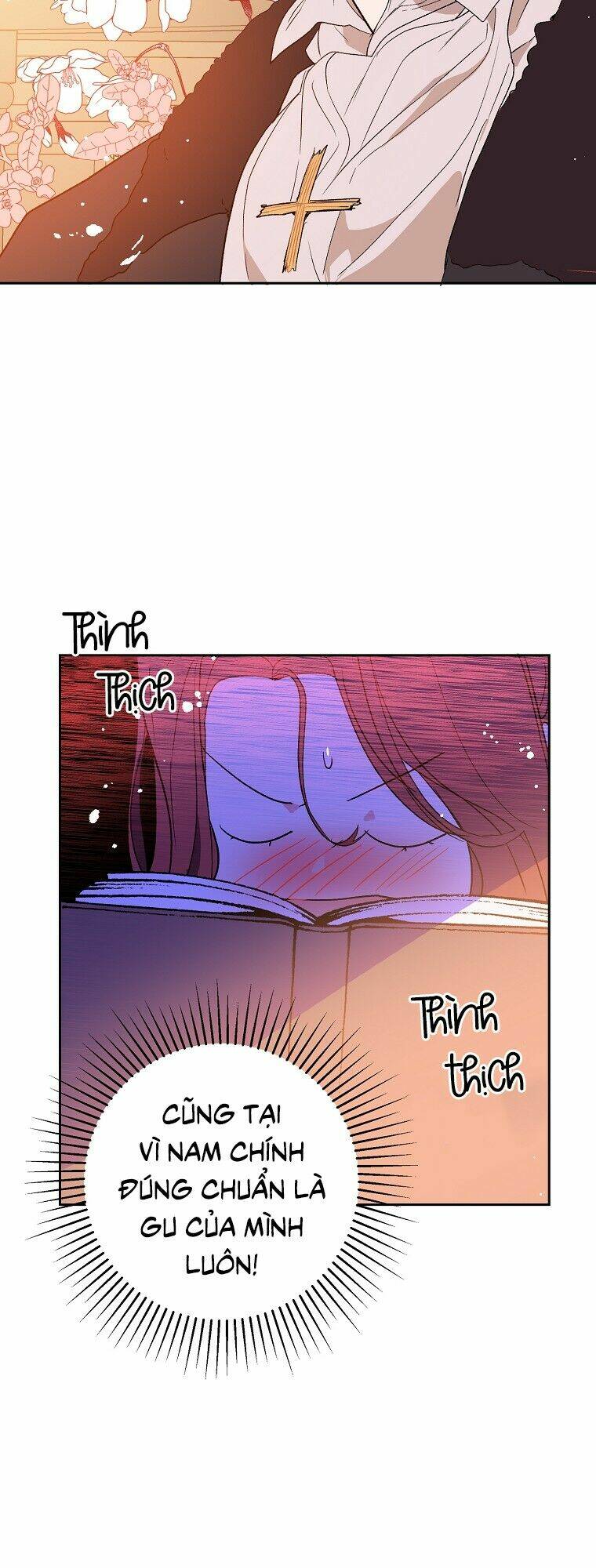 Tôi Không Cố Ý Quyến Rũ Nam Chính Đâu! Chapter 3 - Trang 2