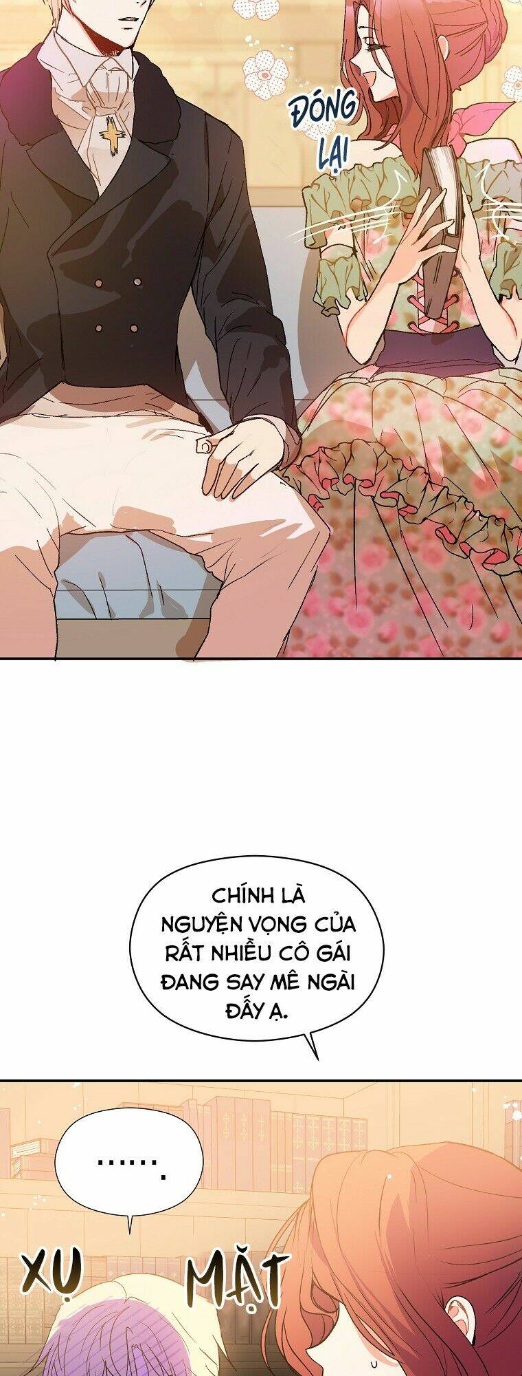 Tôi Không Cố Ý Quyến Rũ Nam Chính Đâu! Chapter 3 - Trang 2