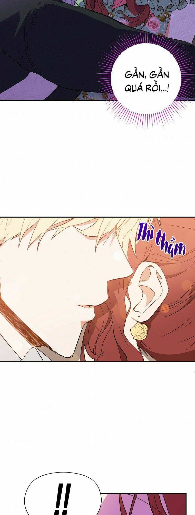 Tôi Không Cố Ý Quyến Rũ Nam Chính Đâu! Chapter 3 - Trang 2