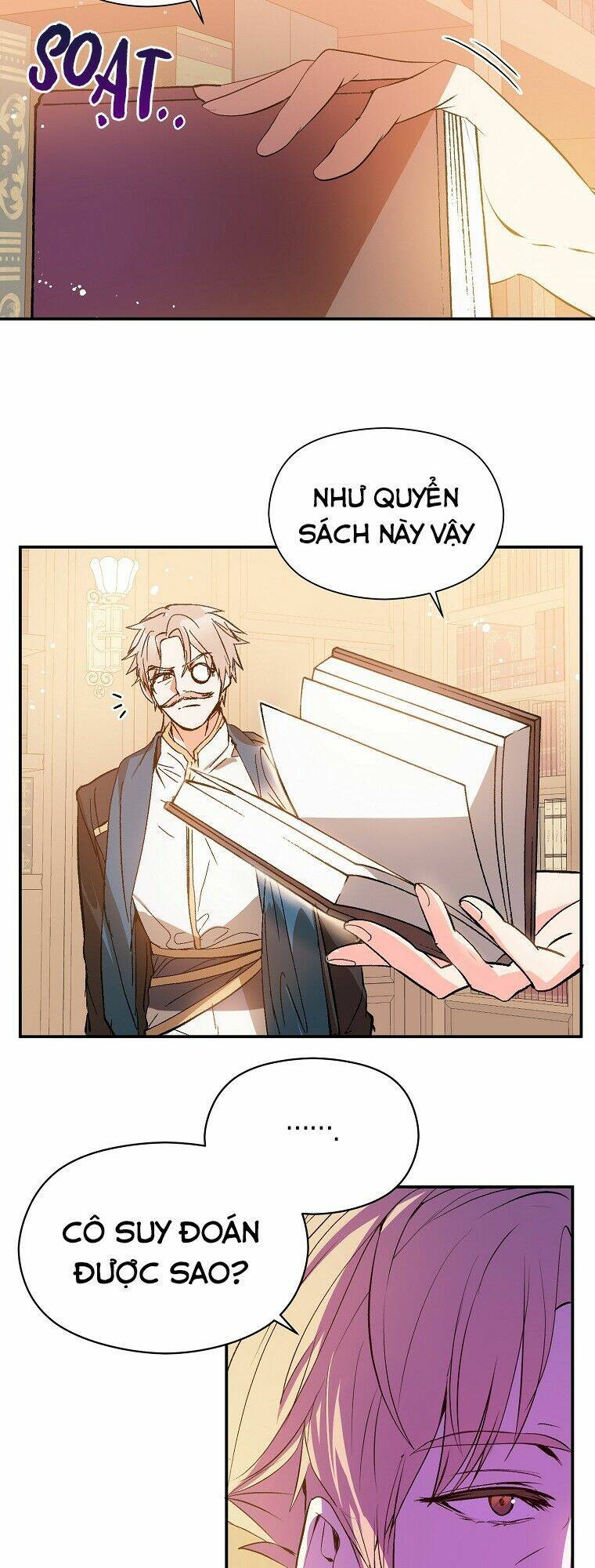 Tôi Không Cố Ý Quyến Rũ Nam Chính Đâu! Chapter 3 - Trang 2