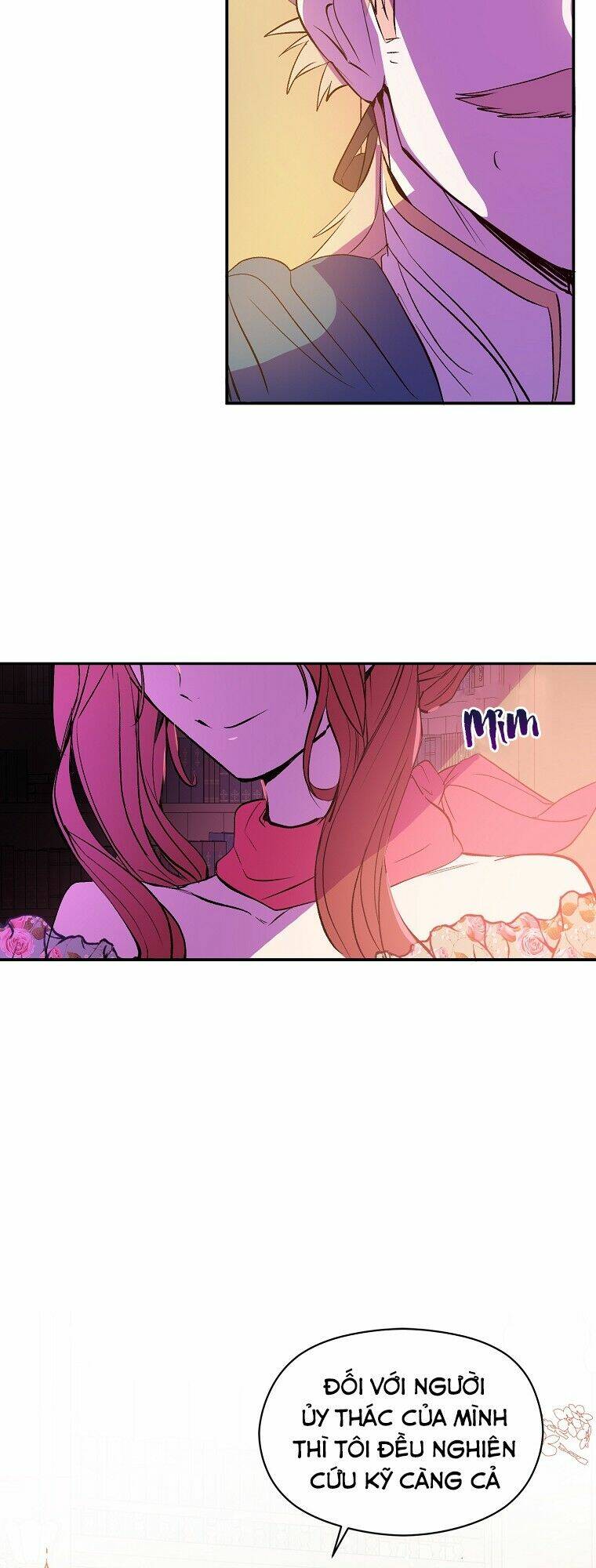 Tôi Không Cố Ý Quyến Rũ Nam Chính Đâu! Chapter 3 - Trang 2