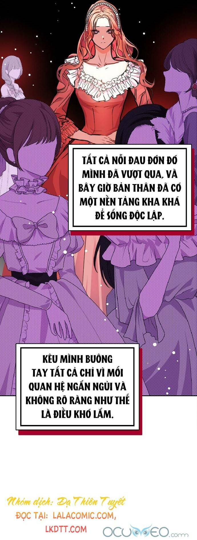 Tôi Không Cố Ý Quyến Rũ Nam Chính Đâu! Chapter 30 - Trang 2