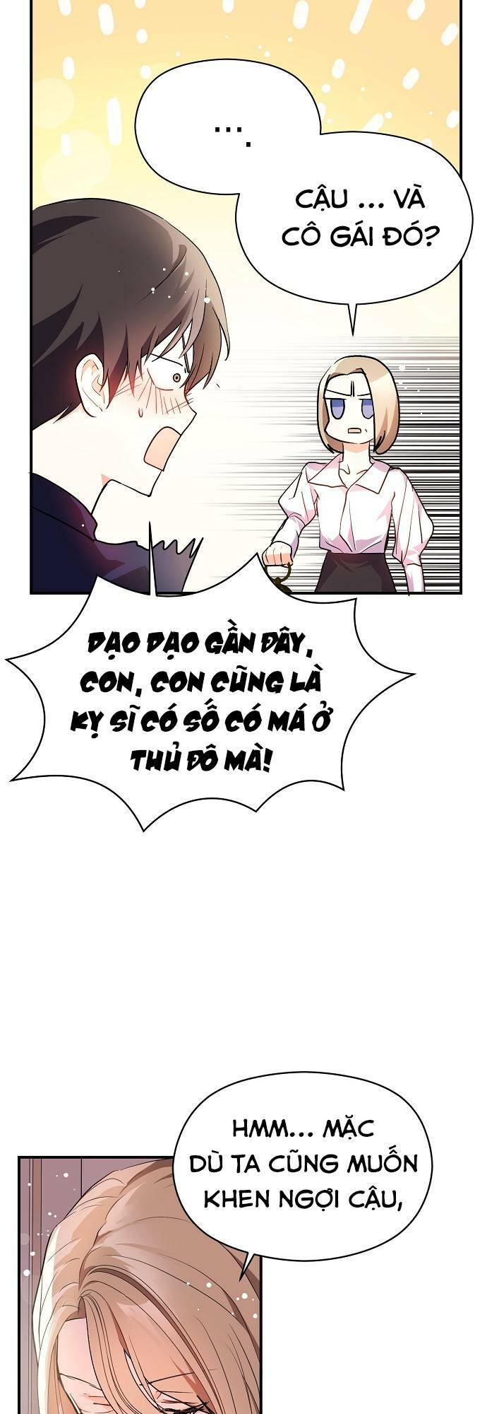 Tôi Không Cố Ý Quyến Rũ Nam Chính Đâu! Chapter 30 - Trang 2