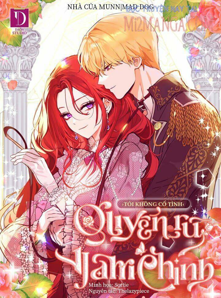 Tôi Không Cố Ý Quyến Rũ Nam Chính Đâu! Chapter 31 - Trang 2