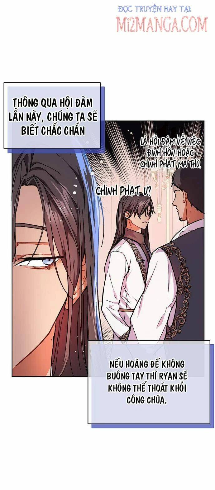 Tôi Không Cố Ý Quyến Rũ Nam Chính Đâu! Chapter 31 - Trang 2