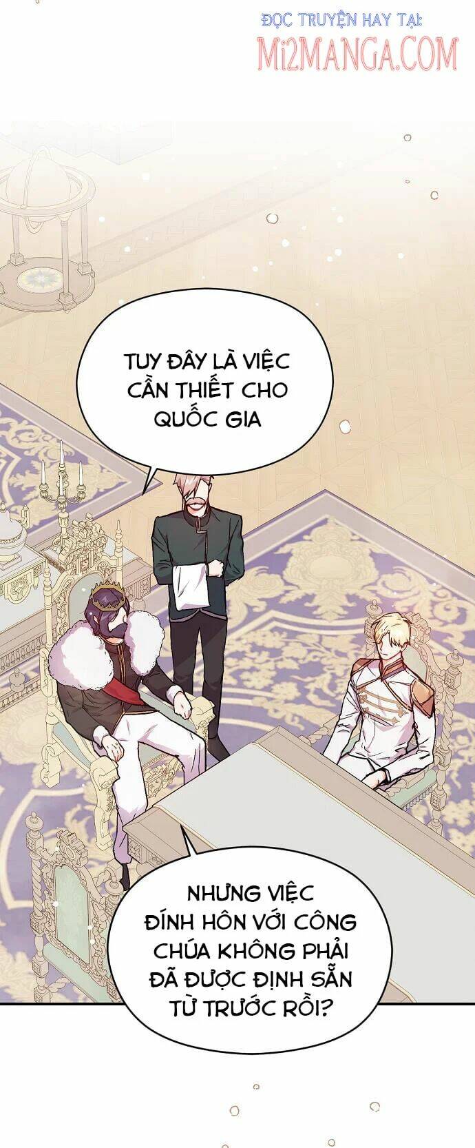 Tôi Không Cố Ý Quyến Rũ Nam Chính Đâu! Chapter 31 - Trang 2