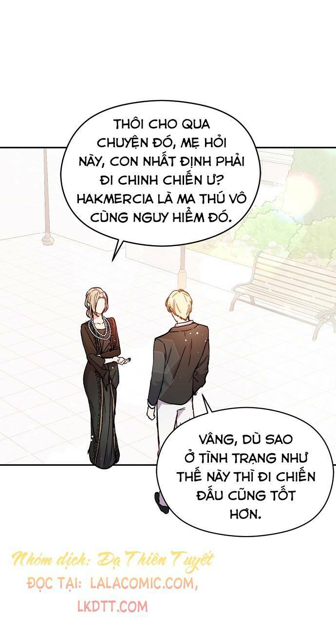Tôi Không Cố Ý Quyến Rũ Nam Chính Đâu! Chapter 32 - Trang 2