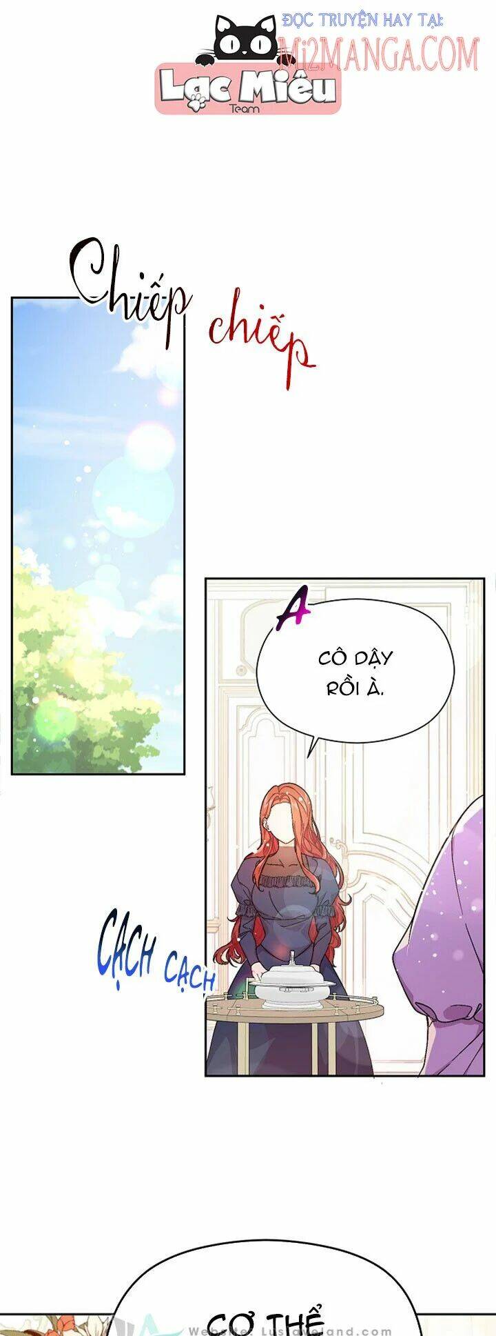 Tôi Không Cố Ý Quyến Rũ Nam Chính Đâu! Chapter 33 - Trang 2