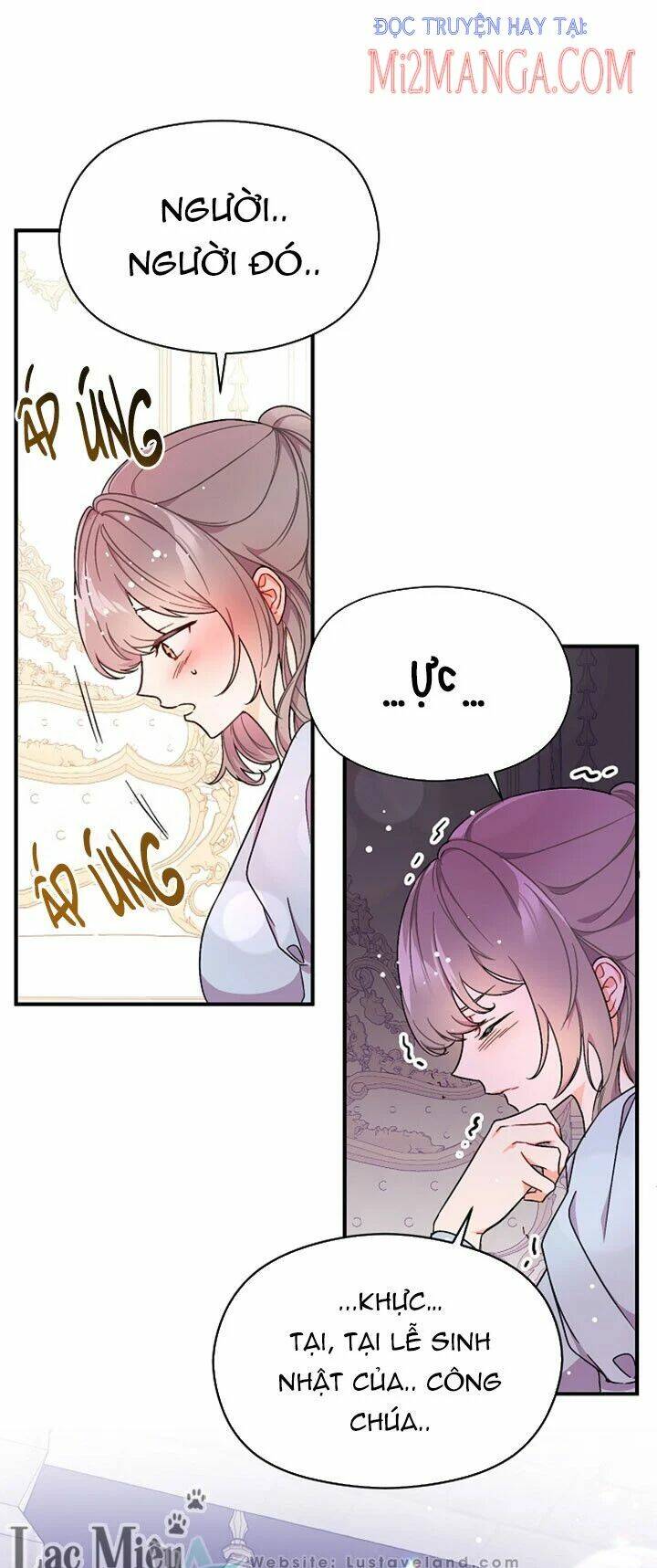 Tôi Không Cố Ý Quyến Rũ Nam Chính Đâu! Chapter 33 - Trang 2