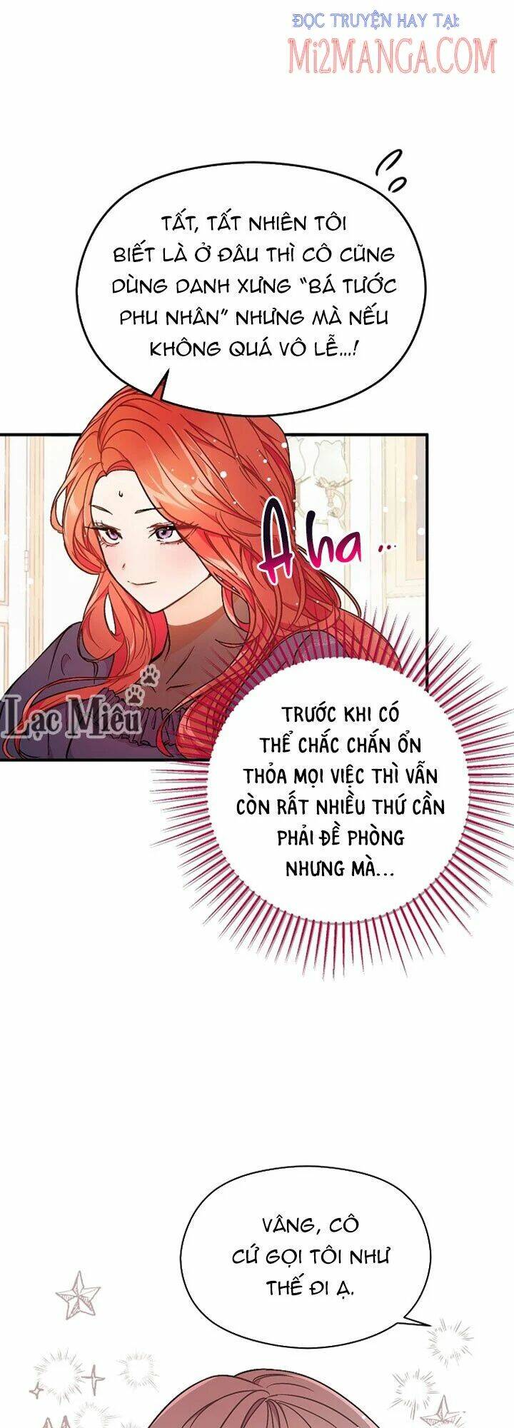 Tôi Không Cố Ý Quyến Rũ Nam Chính Đâu! Chapter 33 - Trang 2