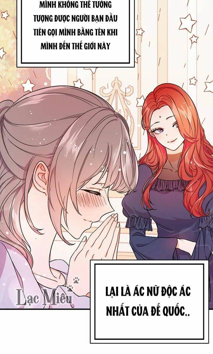 Tôi Không Cố Ý Quyến Rũ Nam Chính Đâu! Chapter 33 - Trang 2