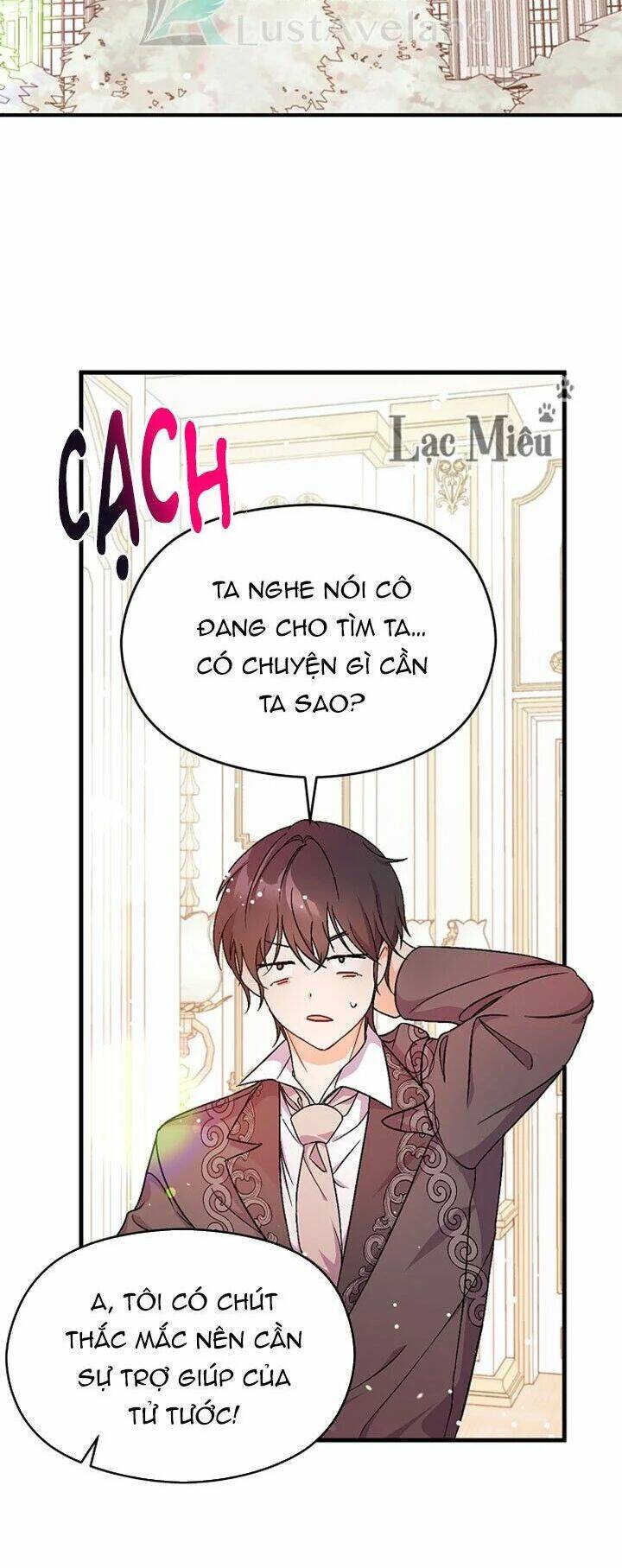 Tôi Không Cố Ý Quyến Rũ Nam Chính Đâu! Chapter 33 - Trang 2