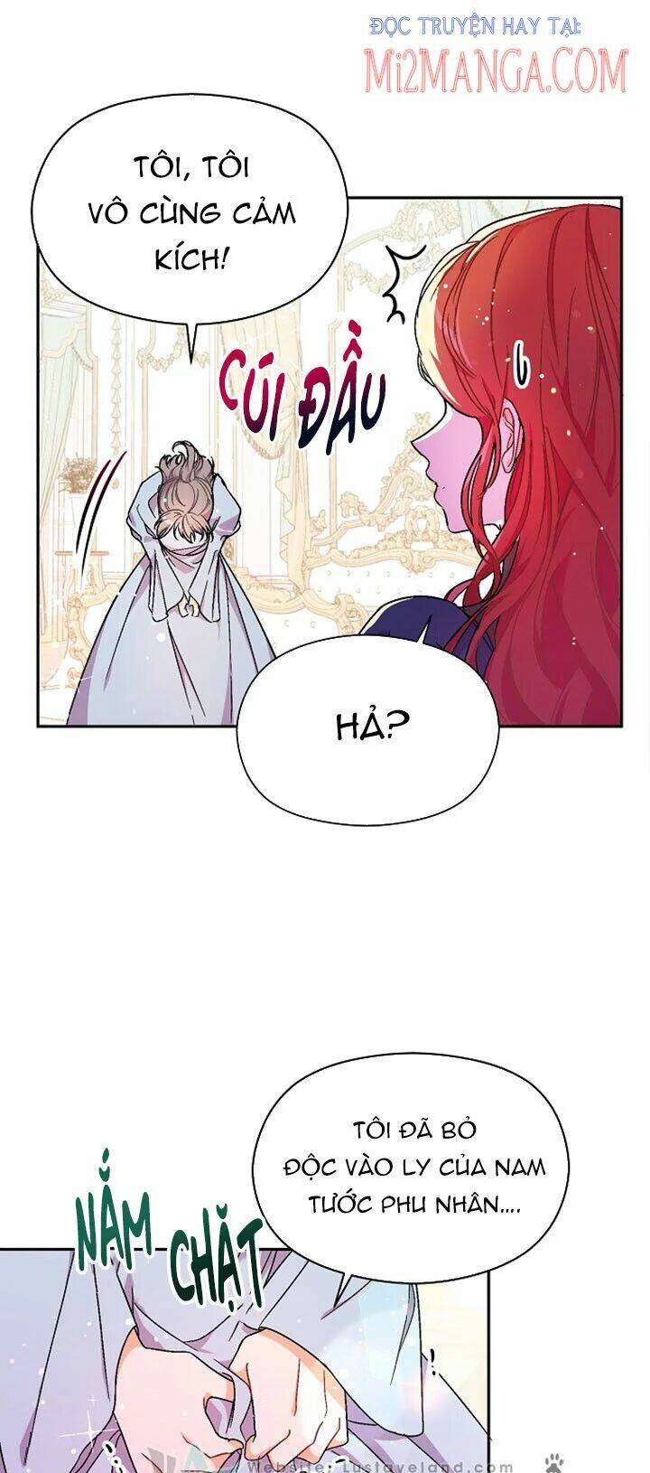 Tôi Không Cố Ý Quyến Rũ Nam Chính Đâu! Chapter 33 - Trang 2