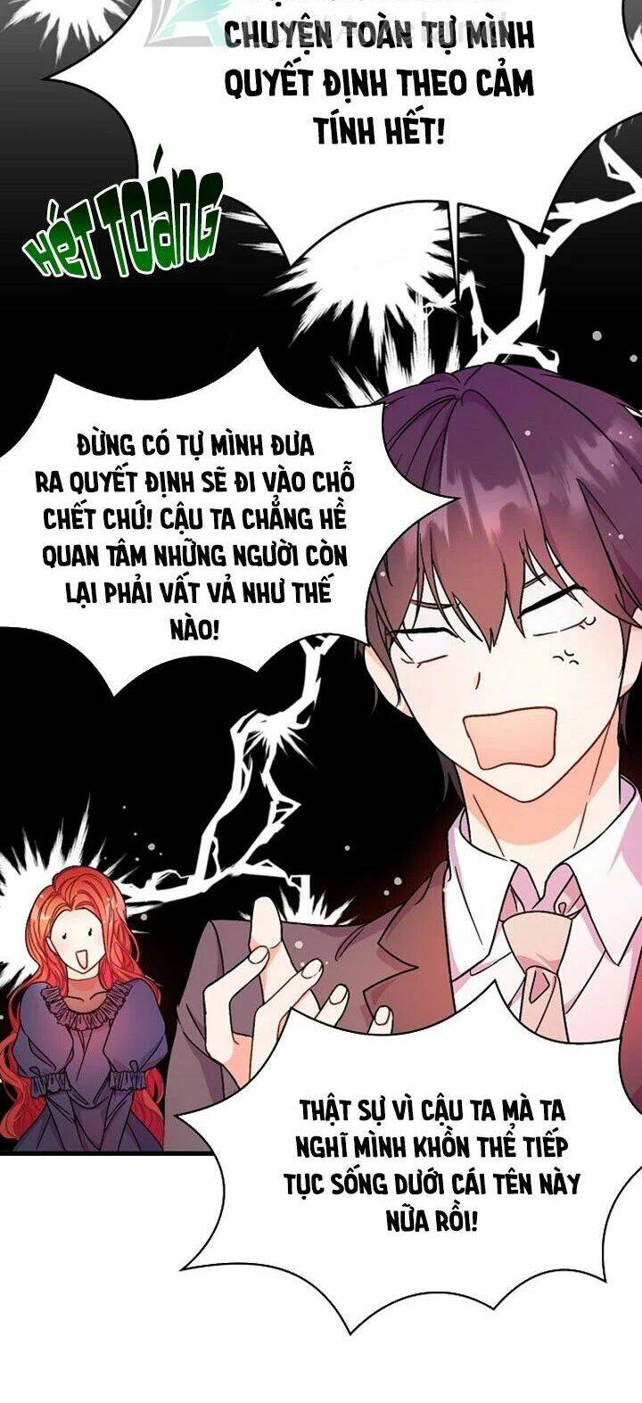 Tôi Không Cố Ý Quyến Rũ Nam Chính Đâu! Chapter 33 - Trang 2