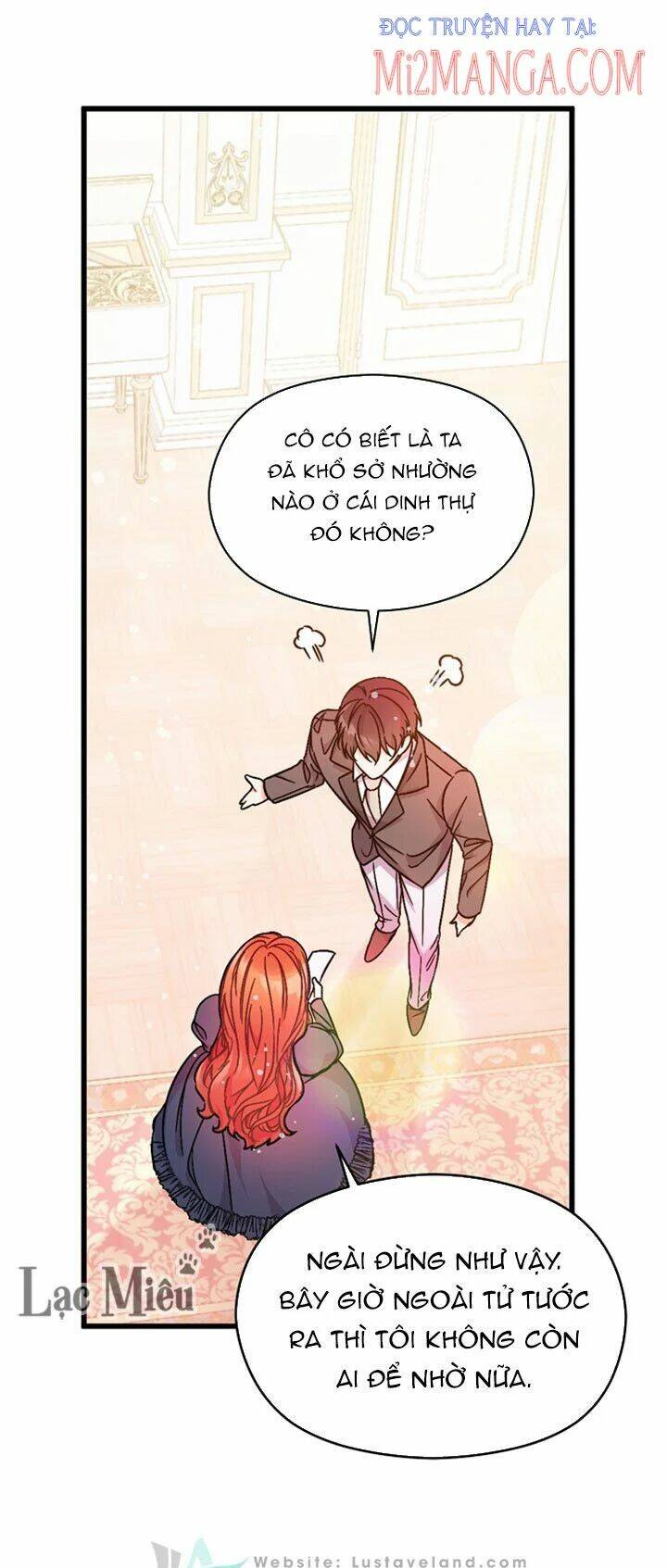 Tôi Không Cố Ý Quyến Rũ Nam Chính Đâu! Chapter 33 - Trang 2