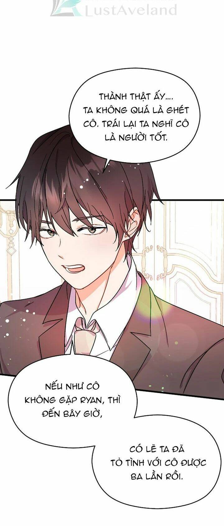 Tôi Không Cố Ý Quyến Rũ Nam Chính Đâu! Chapter 33 - Trang 2