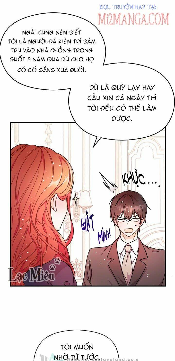 Tôi Không Cố Ý Quyến Rũ Nam Chính Đâu! Chapter 33 - Trang 2