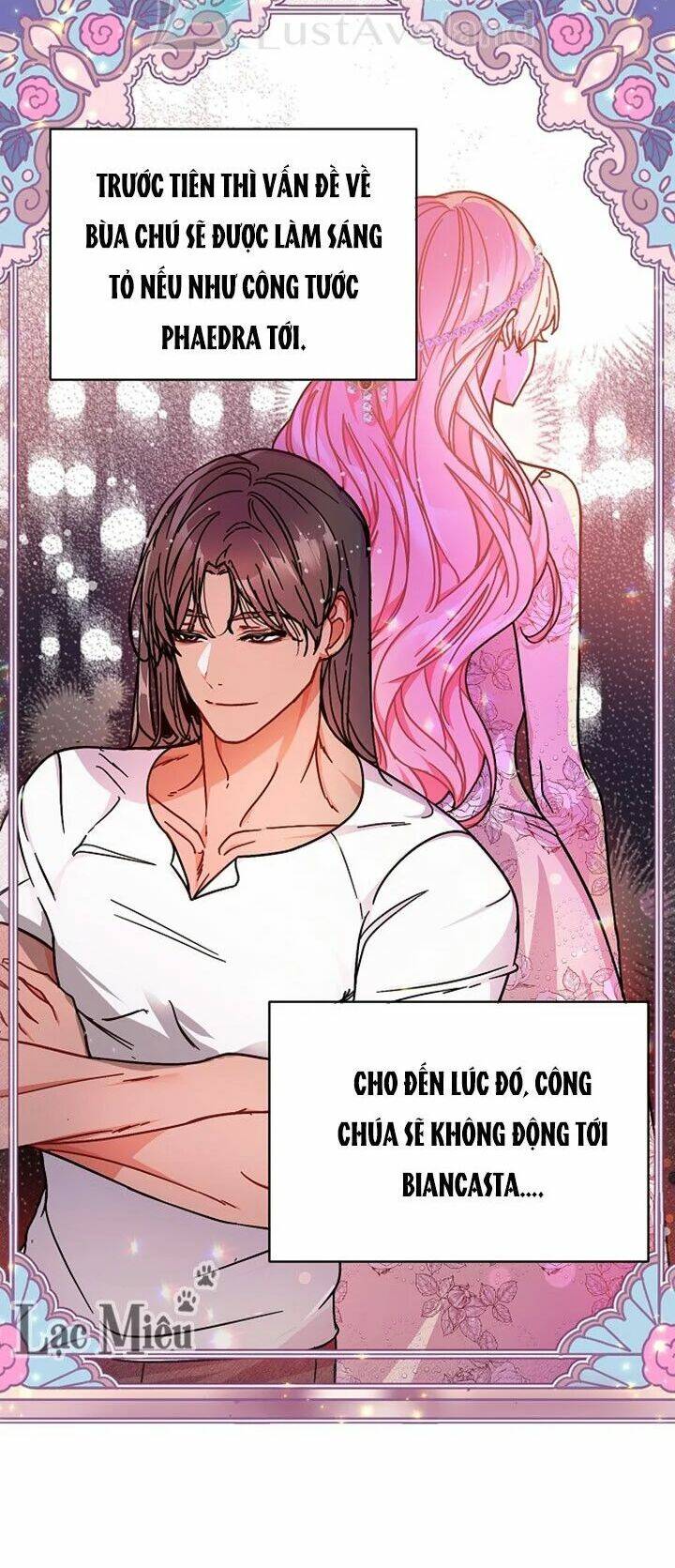 Tôi Không Cố Ý Quyến Rũ Nam Chính Đâu! Chapter 33 - Trang 2