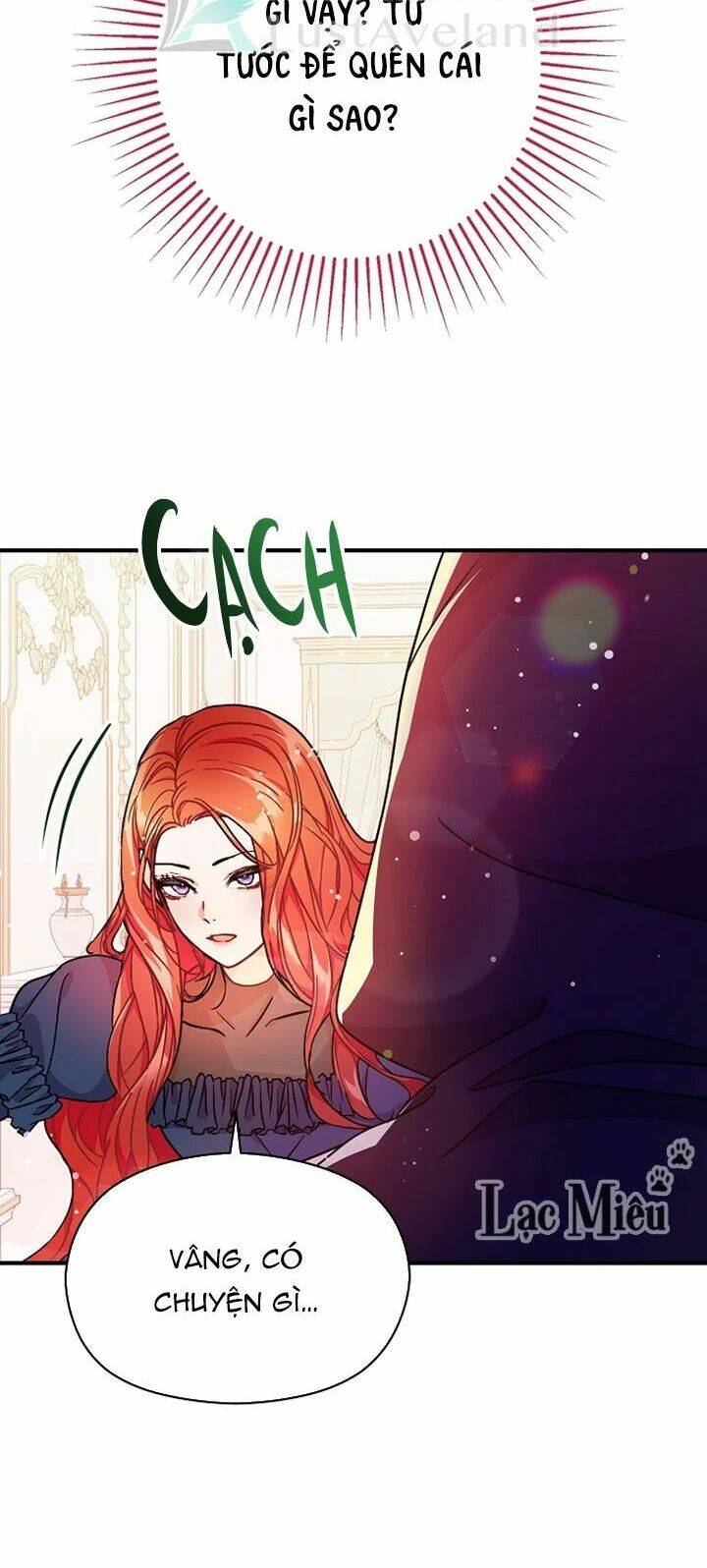 Tôi Không Cố Ý Quyến Rũ Nam Chính Đâu! Chapter 33 - Trang 2