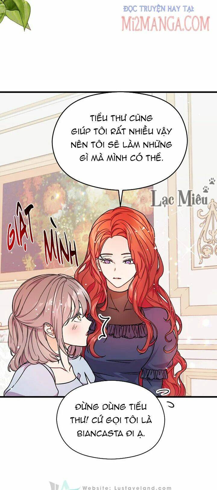 Tôi Không Cố Ý Quyến Rũ Nam Chính Đâu! Chapter 33 - Trang 2