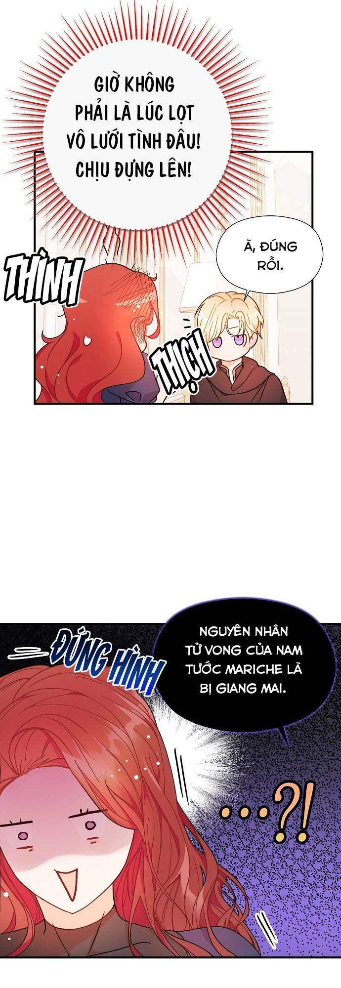 Tôi Không Cố Ý Quyến Rũ Nam Chính Đâu! Chapter 34 - Trang 2