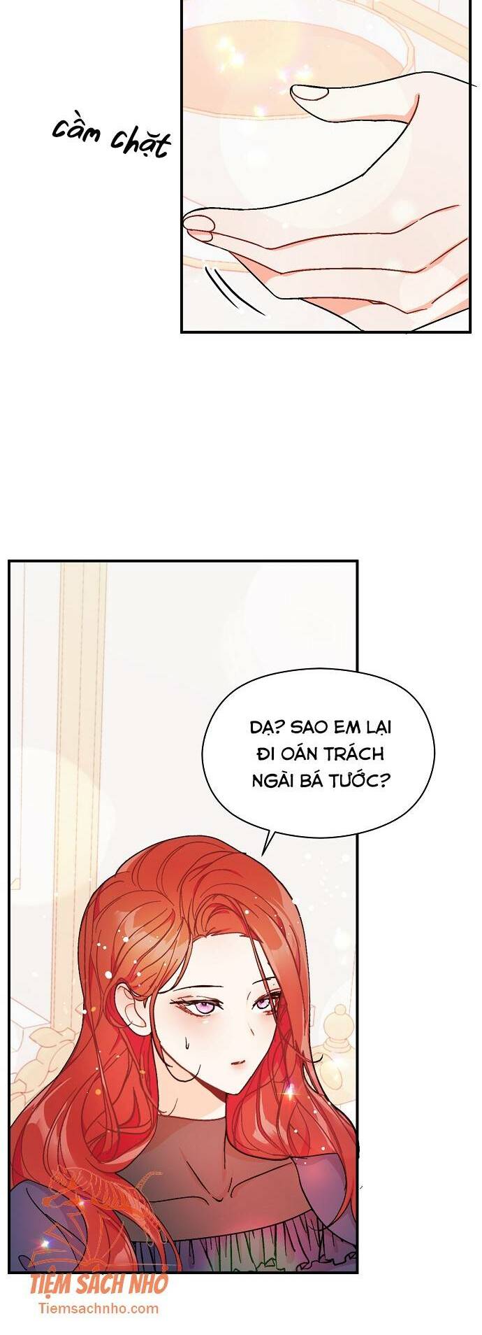 Tôi Không Cố Ý Quyến Rũ Nam Chính Đâu! Chapter 34 - Trang 2