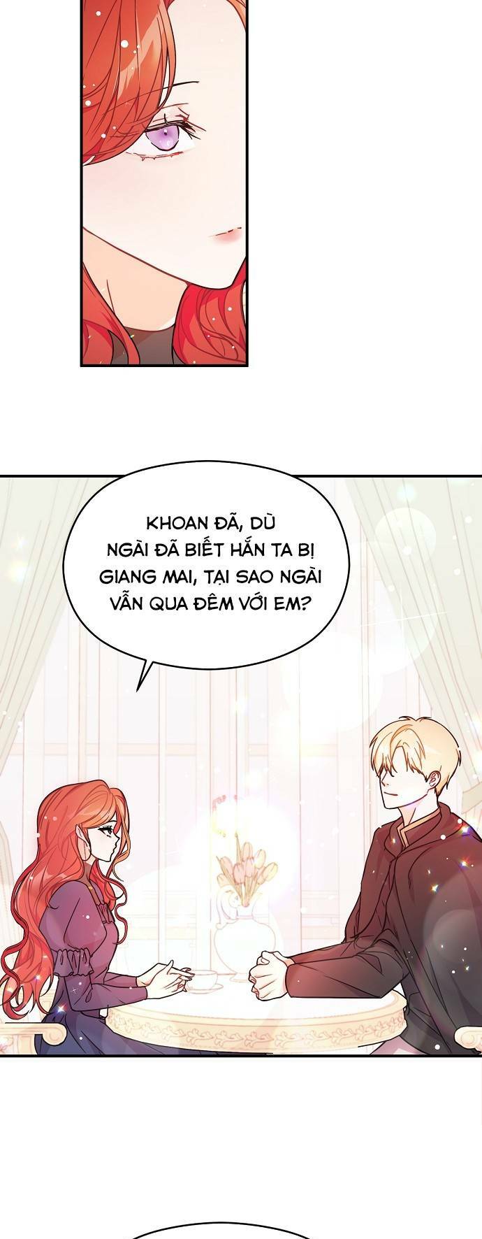 Tôi Không Cố Ý Quyến Rũ Nam Chính Đâu! Chapter 34 - Trang 2