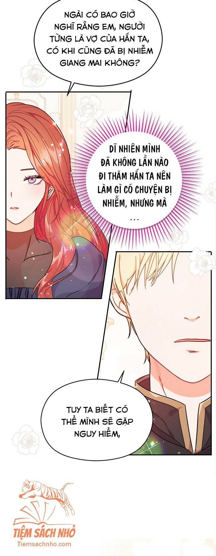 Tôi Không Cố Ý Quyến Rũ Nam Chính Đâu! Chapter 34 - Trang 2