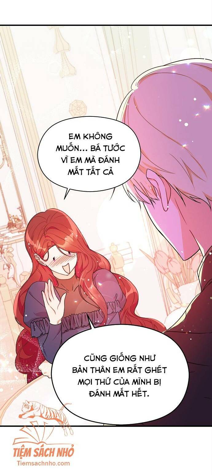 Tôi Không Cố Ý Quyến Rũ Nam Chính Đâu! Chapter 34 - Trang 2