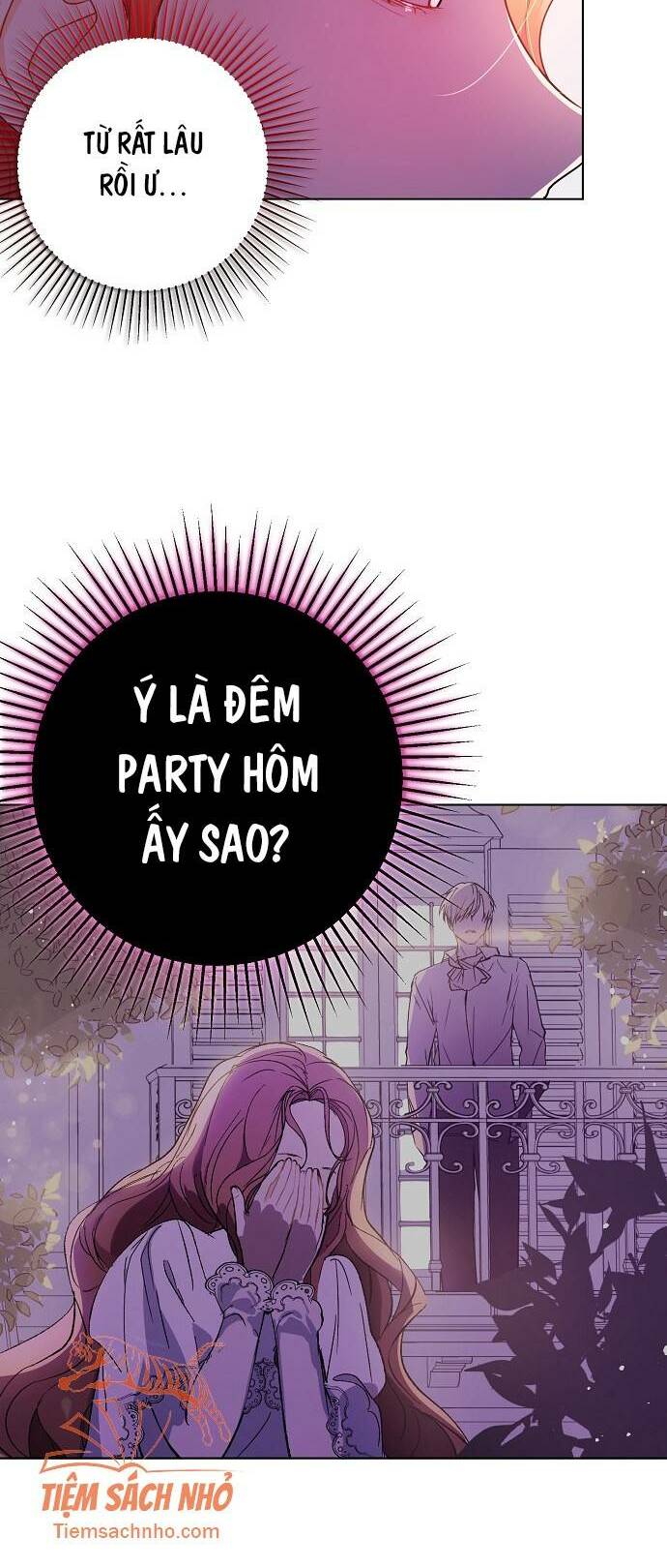 Tôi Không Cố Ý Quyến Rũ Nam Chính Đâu! Chapter 34 - Trang 2