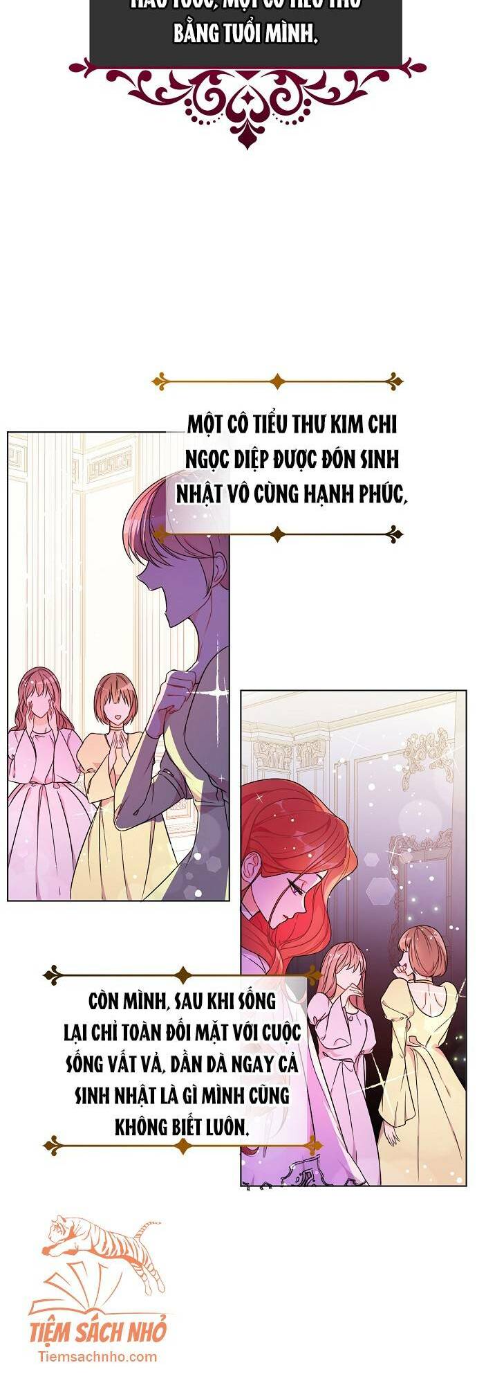 Tôi Không Cố Ý Quyến Rũ Nam Chính Đâu! Chapter 34 - Trang 2