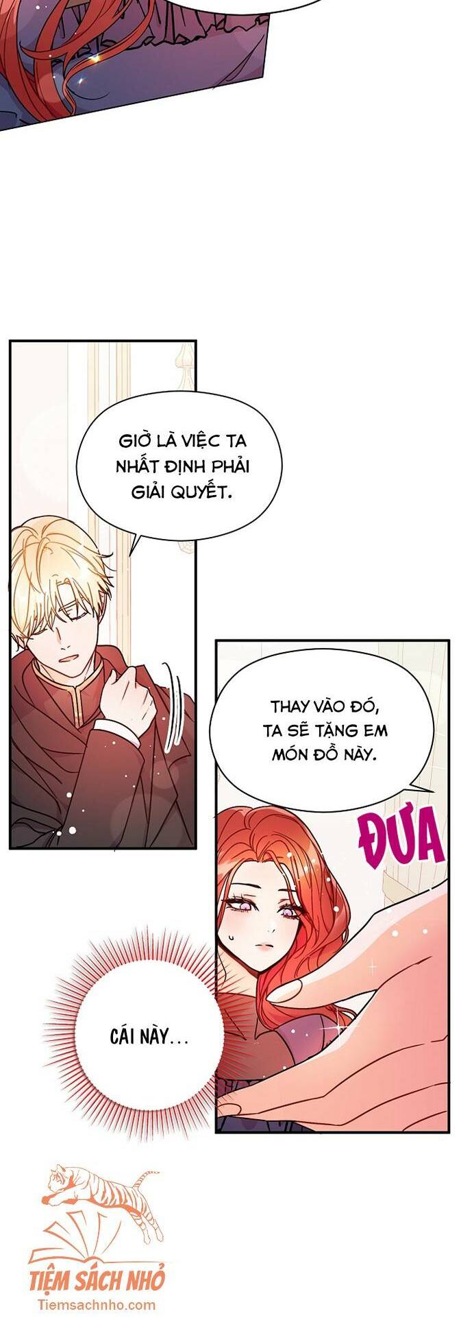 Tôi Không Cố Ý Quyến Rũ Nam Chính Đâu! Chapter 34 - Trang 2
