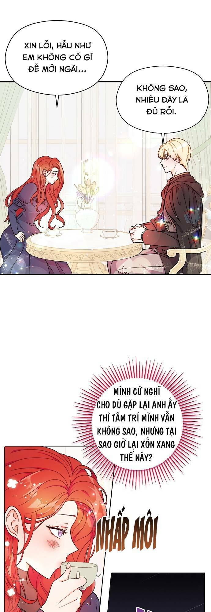 Tôi Không Cố Ý Quyến Rũ Nam Chính Đâu! Chapter 34 - Trang 2