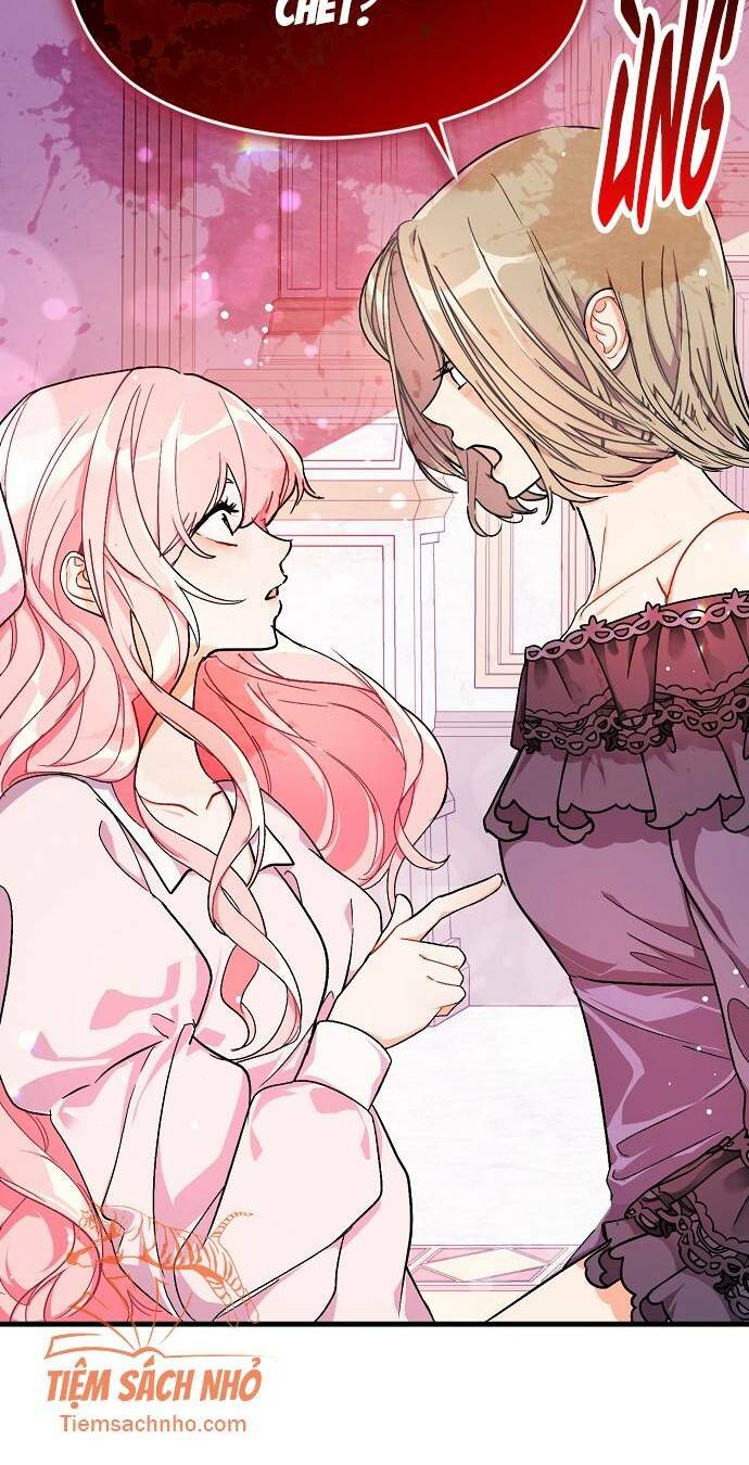 Tôi Không Cố Ý Quyến Rũ Nam Chính Đâu! Chapter 36 - Trang 2