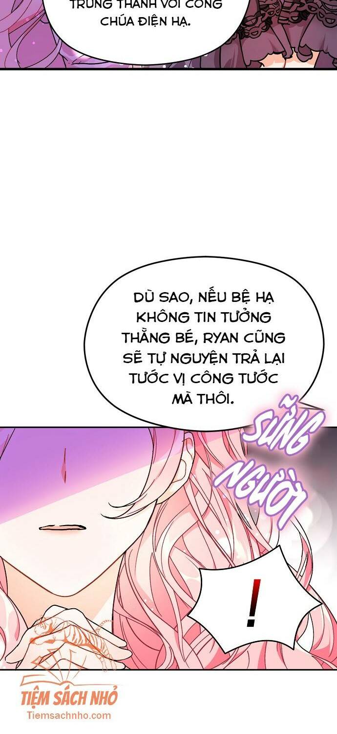 Tôi Không Cố Ý Quyến Rũ Nam Chính Đâu! Chapter 36 - Trang 2