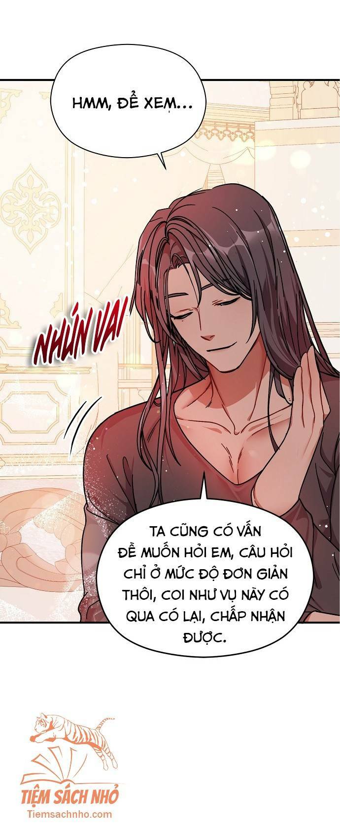 Tôi Không Cố Ý Quyến Rũ Nam Chính Đâu! Chapter 36 - Trang 2