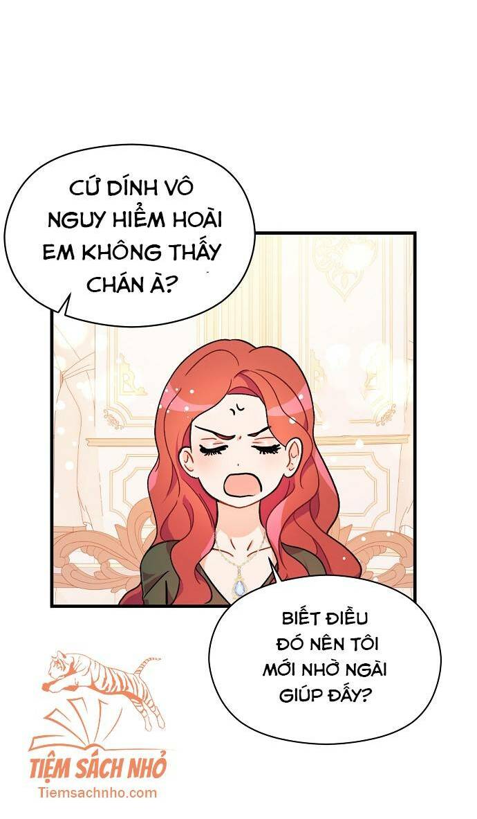 Tôi Không Cố Ý Quyến Rũ Nam Chính Đâu! Chapter 36 - Trang 2
