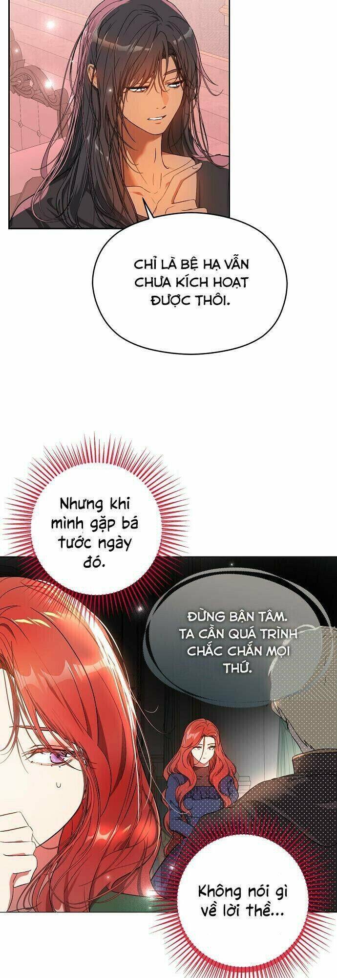 Tôi Không Cố Ý Quyến Rũ Nam Chính Đâu! Chapter 37.5 - Trang 2