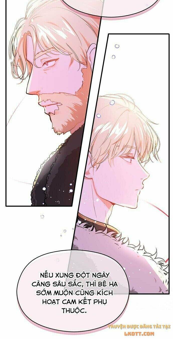 Tôi Không Cố Ý Quyến Rũ Nam Chính Đâu! Chapter 37.5 - Trang 2