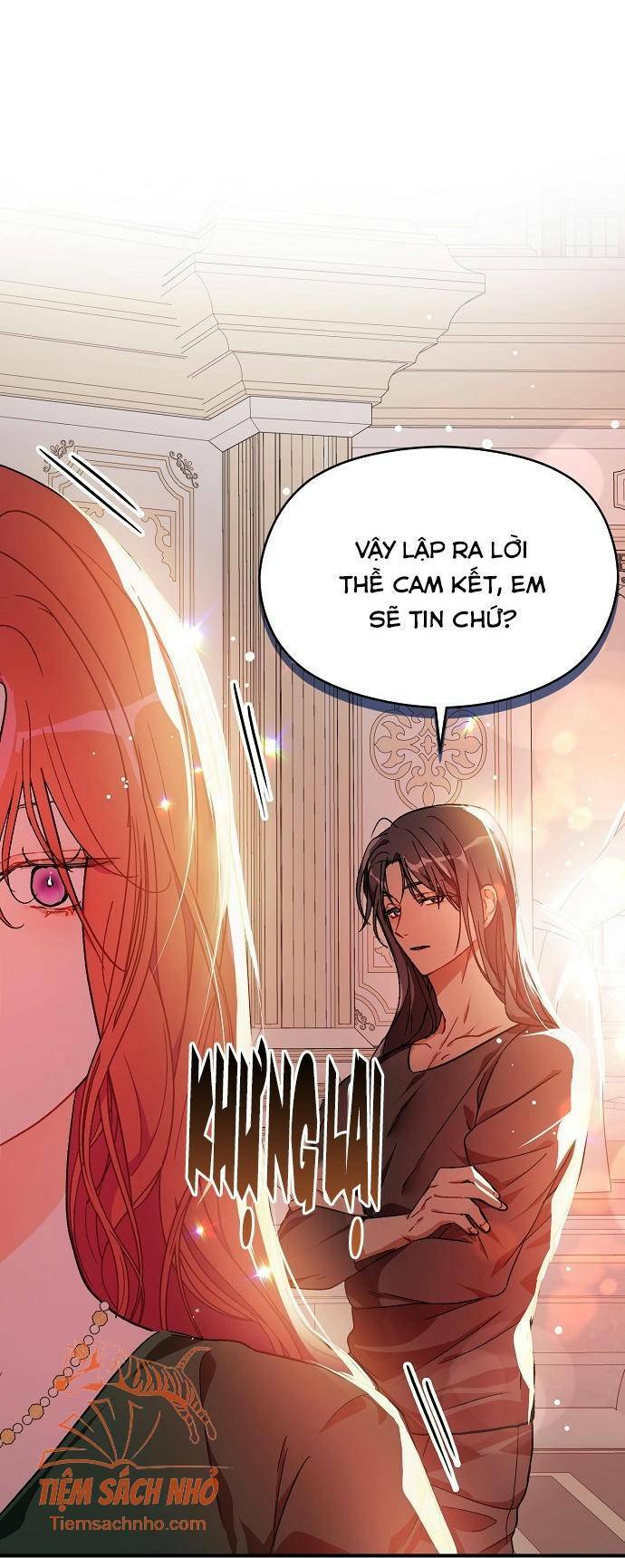 Tôi Không Cố Ý Quyến Rũ Nam Chính Đâu! Chapter 37 - Trang 2