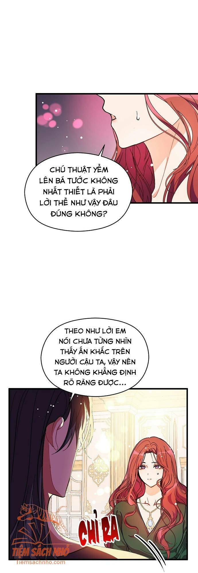 Tôi Không Cố Ý Quyến Rũ Nam Chính Đâu! Chapter 38 - Trang 2