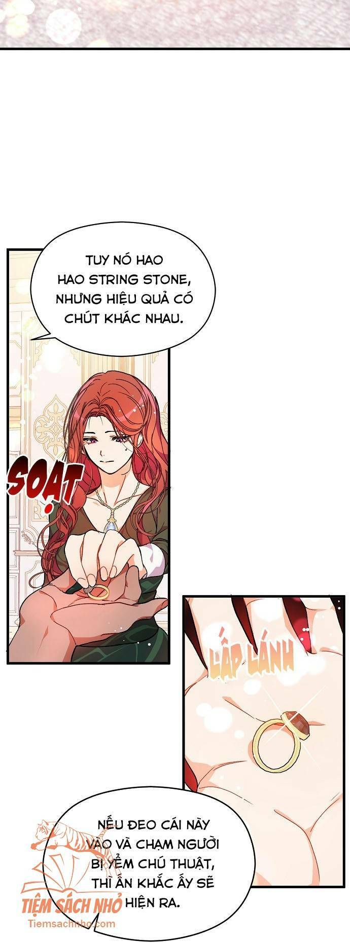 Tôi Không Cố Ý Quyến Rũ Nam Chính Đâu! Chapter 38 - Trang 2