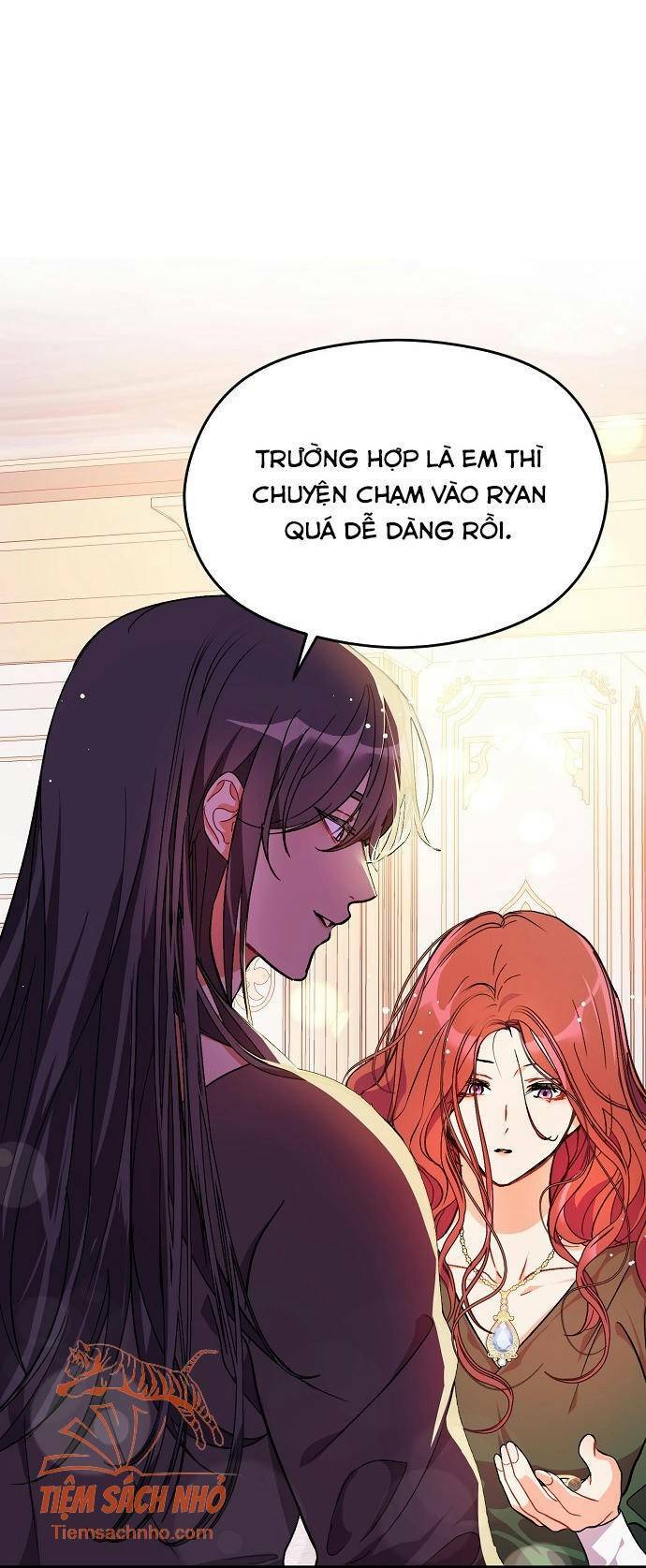 Tôi Không Cố Ý Quyến Rũ Nam Chính Đâu! Chapter 38 - Trang 2