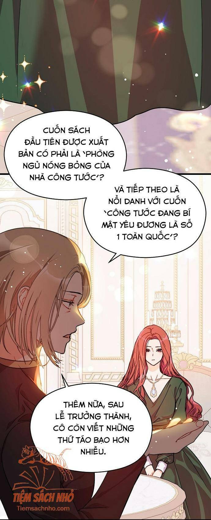 Tôi Không Cố Ý Quyến Rũ Nam Chính Đâu! Chapter 38 - Trang 2