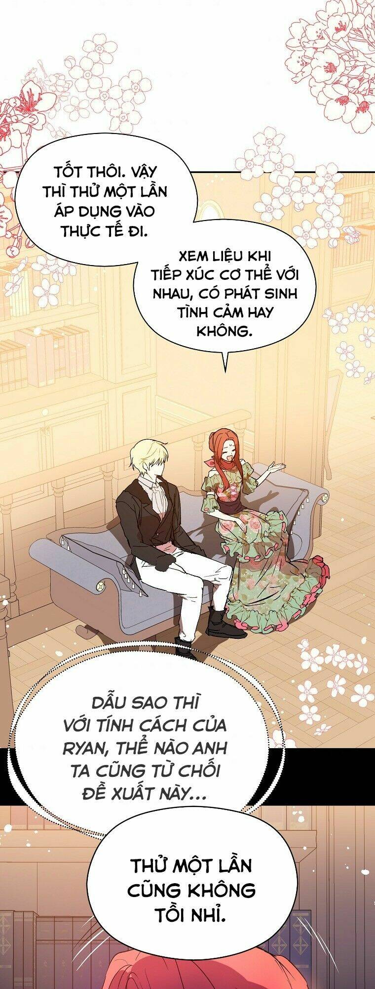 Tôi Không Cố Ý Quyến Rũ Nam Chính Đâu! Chapter 4 - Trang 2