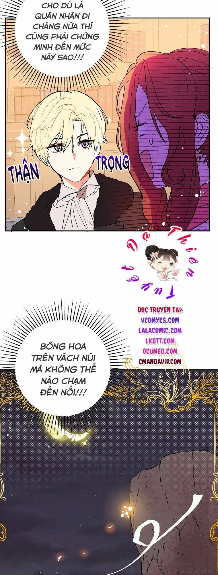 Tôi Không Cố Ý Quyến Rũ Nam Chính Đâu! Chapter 4 - Trang 2