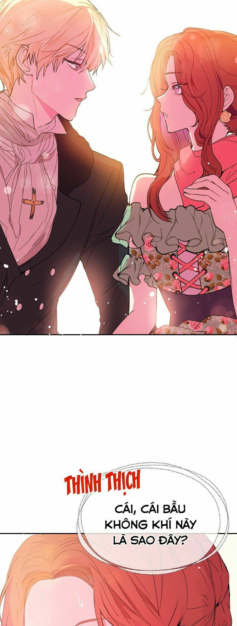 Tôi Không Cố Ý Quyến Rũ Nam Chính Đâu! Chapter 4 - Trang 2