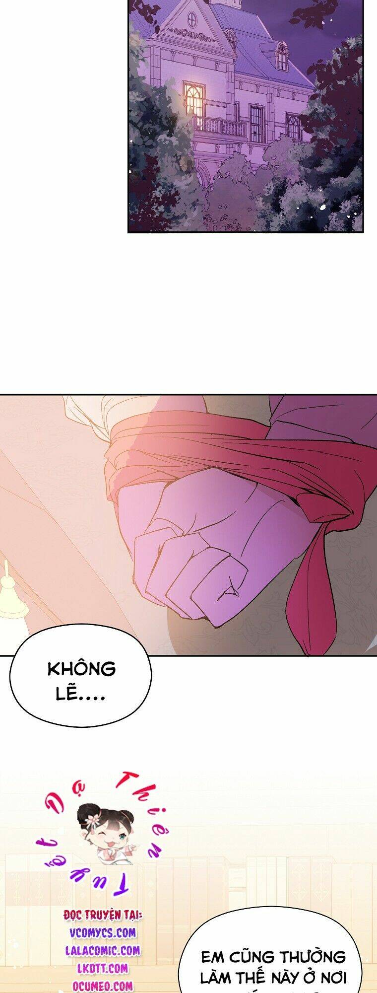 Tôi Không Cố Ý Quyến Rũ Nam Chính Đâu! Chapter 4 - Trang 2