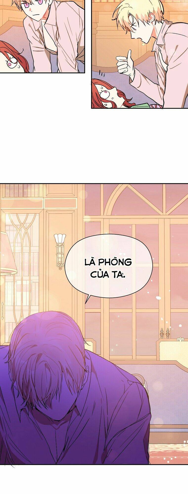 Tôi Không Cố Ý Quyến Rũ Nam Chính Đâu! Chapter 5 - Trang 2